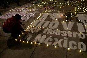 Vigil in Mexico City Honors Mothers of the Missing - Mexico