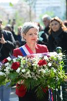80th Anniversary of Paris Liberation Commemorated in Ceremony - Paris