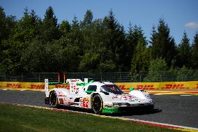 MOTORI - Endurance - WEC - Totalenergies 6 Hours Spa-Francorchamps