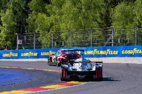 MOTORI - Endurance - WEC - Totalenergies 6 Hours Spa-Francorchamps