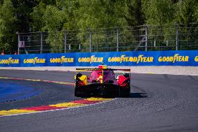 MOTORI - Endurance - WEC - Totalenergies 6 Hours Spa-Francorchamps