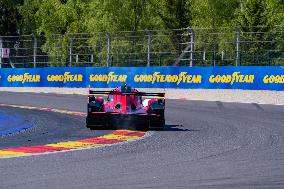 MOTORI - Endurance - WEC - Totalenergies 6 Hours Spa-Francorchamps