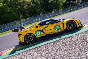 MOTORI - Endurance - WEC - Totalenergies 6 Hours Spa-Francorchamps