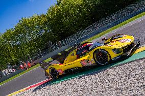 MOTORI - Endurance - WEC - Totalenergies 6 Hours Spa-Francorchamps
