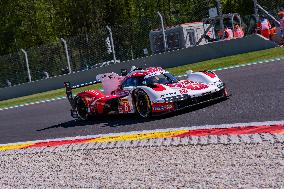 MOTORI - Endurance - WEC - Totalenergies 6 Hours Spa-Francorchamps