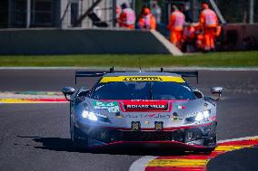 MOTORI - Endurance - WEC - Totalenergies 6 Hours Spa-Francorchamps