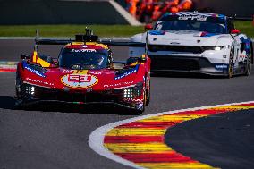 MOTORI - Endurance - WEC - Totalenergies 6 Hours Spa-Francorchamps