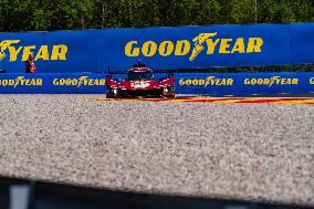 MOTORI - Endurance - WEC - Totalenergies 6 Hours Spa-Francorchamps