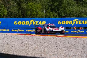 MOTORI - Endurance - WEC - Totalenergies 6 Hours Spa-Francorchamps