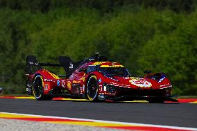 MOTORI - Endurance - WEC - Totalenergies 6 Hours Spa-Francorchamps