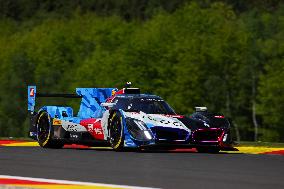 MOTORI - Endurance - WEC - Totalenergies 6 Hours Spa-Francorchamps