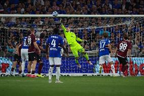 CALCIO - Serie B - UC Sampdoria vs US Salernitana