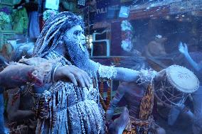 Shyam Baba Festival Celebration - India