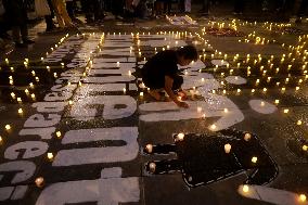 Vigil in Mexico City Honors Mothers of the Missing - Mexico