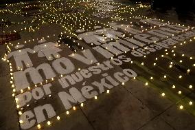Vigil in Mexico City Honors Mothers of the Missing - Mexico