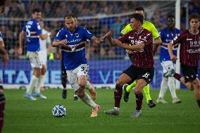 CALCIO - Serie B - UC Sampdoria vs US Salernitana