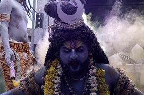 Shyam Baba Festival Celebration - India