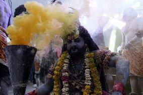 Shyam Baba Festival Celebration - India