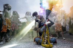 Shyam Baba Festival Celebration - India