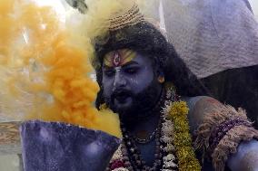 Shyam Baba Festival Celebration - India