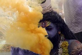 Shyam Baba Festival Celebration - India