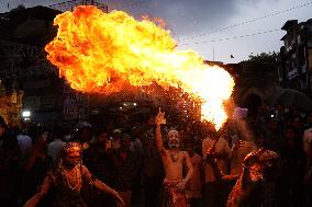Shyam Baba Festival Celebration - India