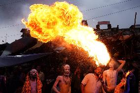 Shyam Baba Festival Celebration - India
