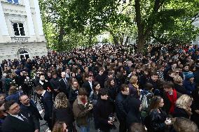 Woman Killed in Axe Attack at Warsaw University - Poland