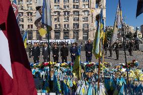Ukraine and European Leaders Unite in Coalition of the Willing