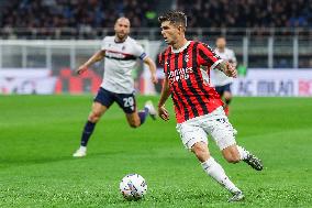 CALCIO - Serie A - AC Milan vs Bologna FC