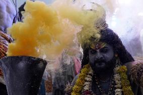 Shyam Baba Festival Celebration - India