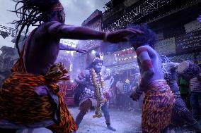 Shyam Baba Festival Celebration - India