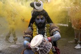 Shyam Baba Festival Celebration - India