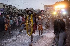 Shyam Baba Festival Celebration - India