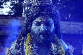 Shyam Baba Festival Celebration - India