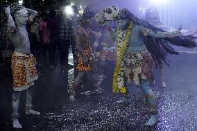 Shyam Baba Festival Celebration - India