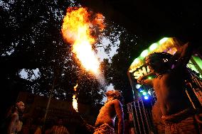 Shyam Baba Festival Celebration - India