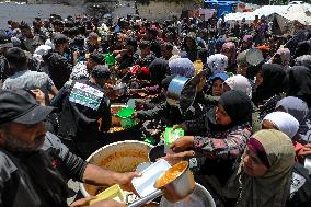 Palestinians Face Food Crisis Amid Shortages - Gaza