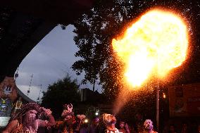 Shyam Baba Festival Celebration - India