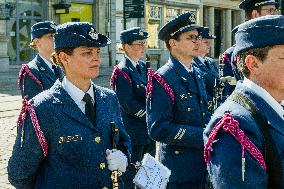 80th V Day Commemoration - Brussels
