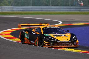 MOTORI - Endurance - WEC - Totalenergies 6 Hours Spa-Francorchamps