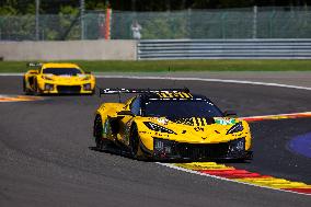 MOTORI - Endurance - WEC - Totalenergies 6 Hours Spa-Francorchamps