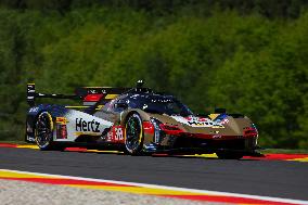 MOTORI - Endurance - WEC - Totalenergies 6 Hours Spa-Francorchamps