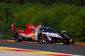 MOTORI - Endurance - WEC - Totalenergies 6 Hours Spa-Francorchamps