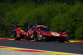 MOTORI - Endurance - WEC - Totalenergies 6 Hours Spa-Francorchamps