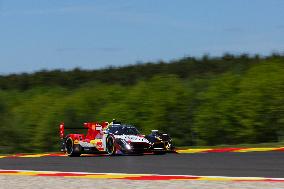 MOTORI - Endurance - WEC - Totalenergies 6 Hours Spa-Francorchamps