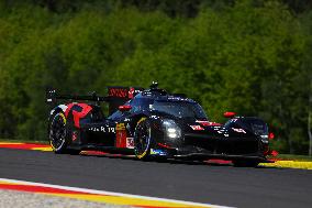 MOTORI - Endurance - WEC - Totalenergies 6 Hours Spa-Francorchamps