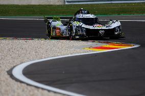MOTORI - Endurance - WEC - Totalenergies 6 Hours Spa-Francorchamps