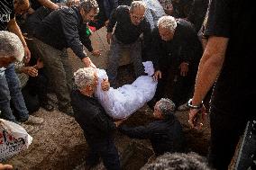 Funeral Of Port Explosion Victims - Iran