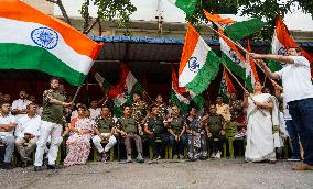 Celebration After Operation Sindoor - India